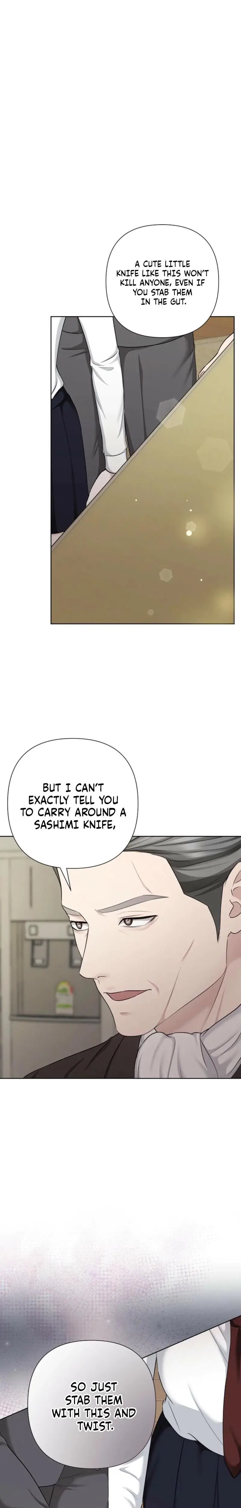 Mystic City Chapter 13 - Page 22