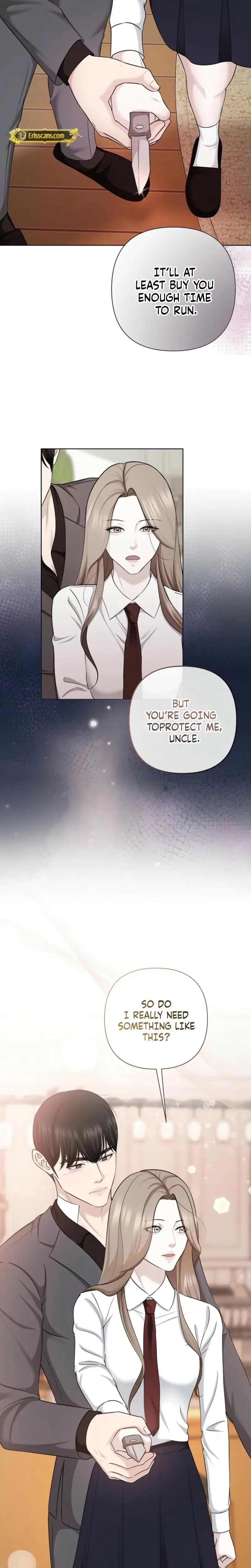 Mystic City Chapter 13 - Page 23