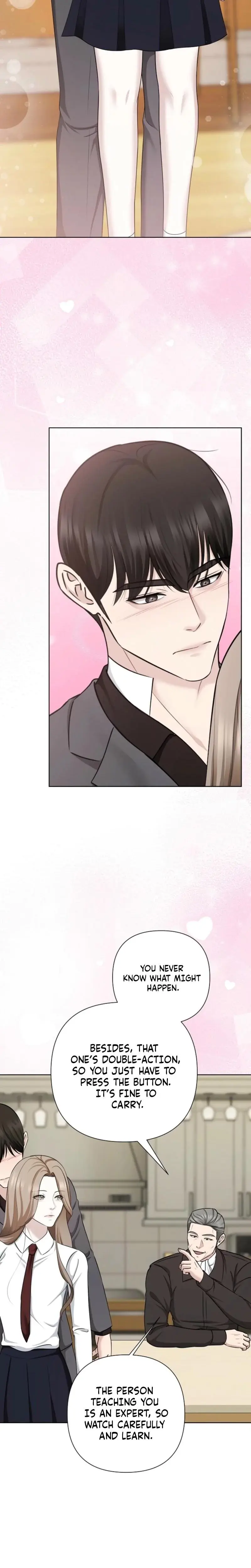 Mystic City Chapter 13 - Page 24