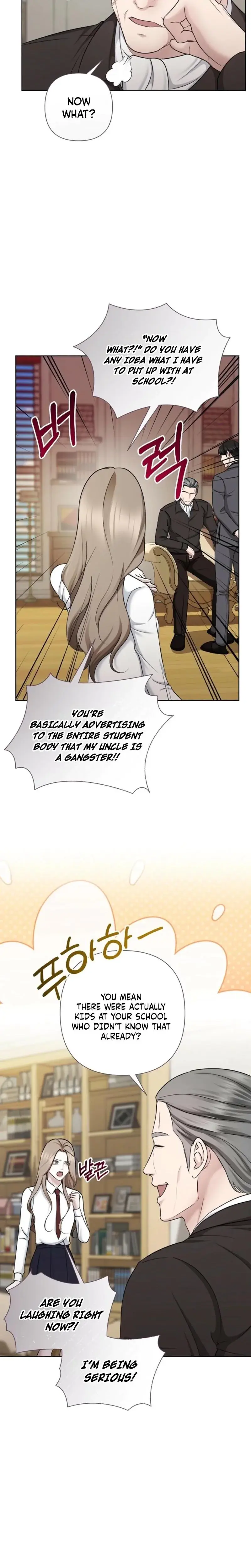 Mystic City Chapter 13 - Page 6