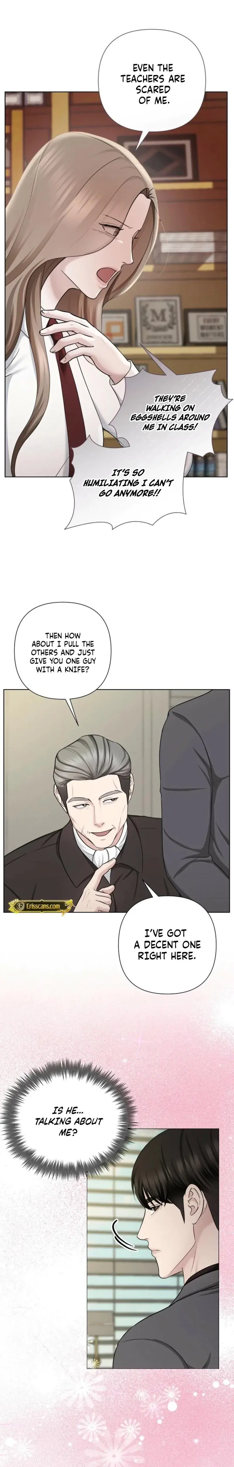 Mystic City Chapter 13 - Page 7