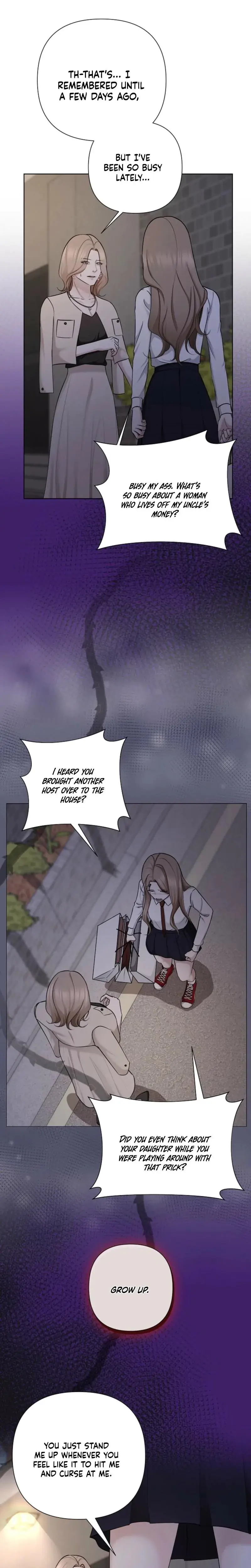 Mystic City Chapter 14 - Page 21