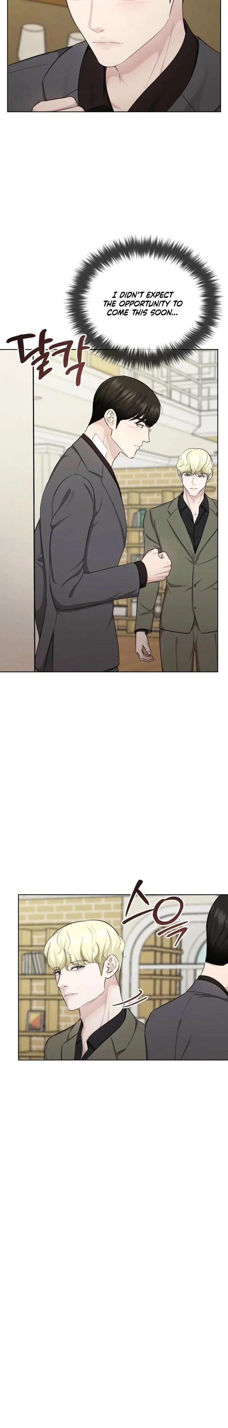 Mystic City Chapter 14 - Page 5