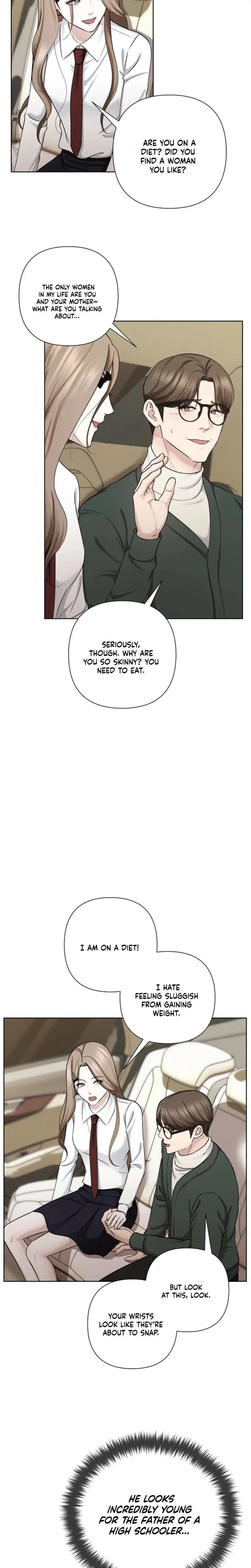 Mystic City Chapter 14 - Page 7