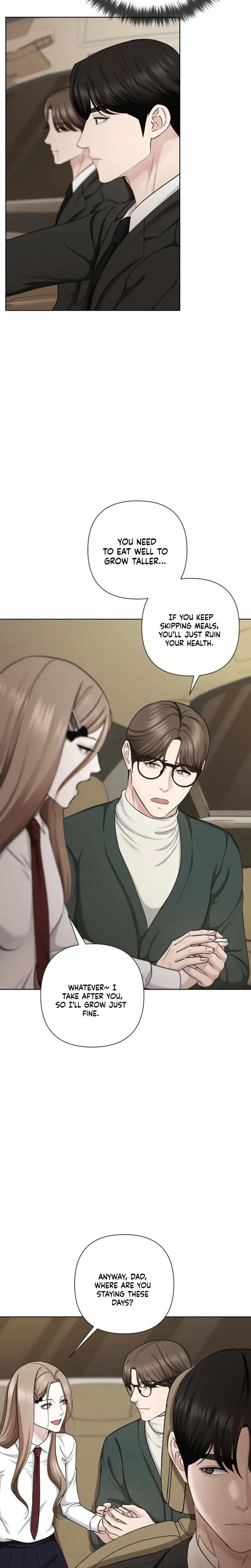 Mystic City Chapter 14 - Page 8