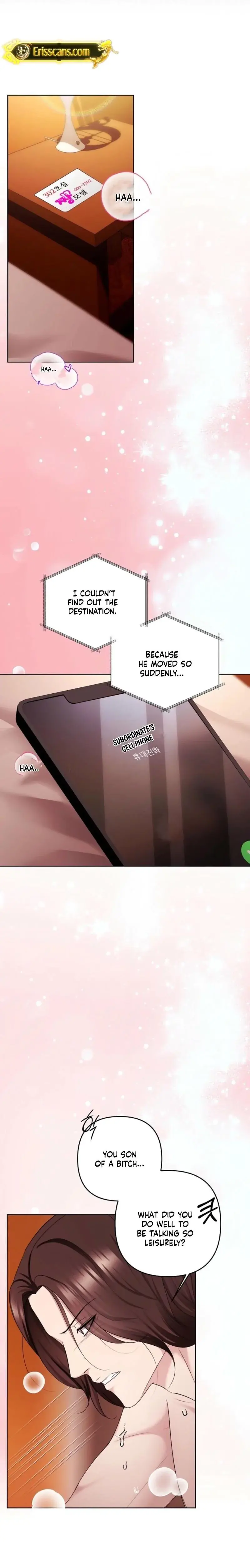 Mystic City Chapter 15 - Page 15