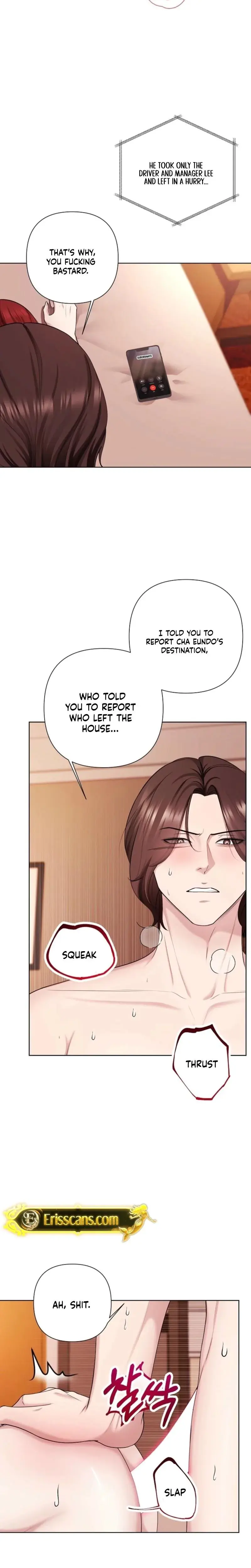 Mystic City Chapter 15 - Page 17