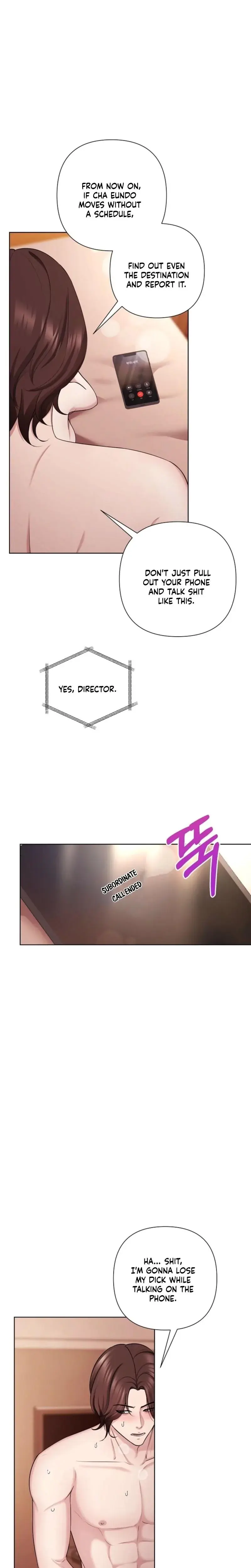 Mystic City Chapter 15 - Page 19