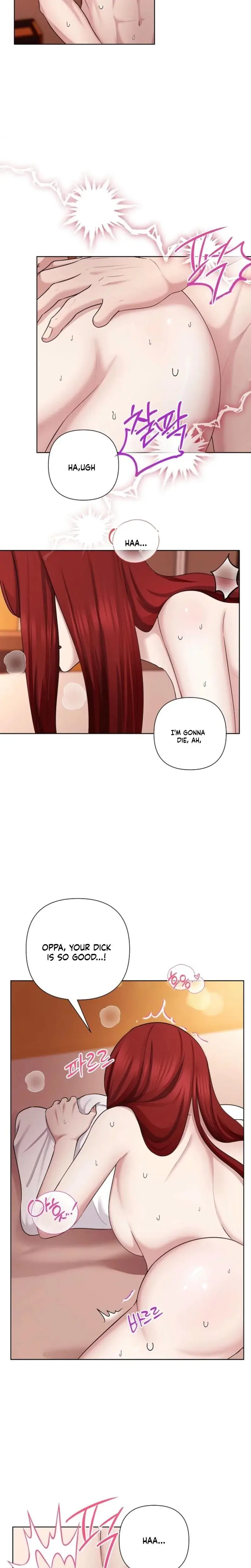 Mystic City Chapter 15 - Page 20