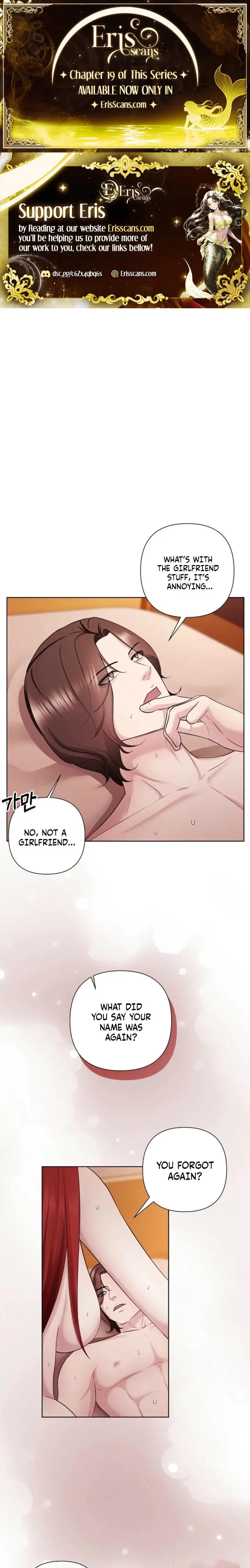 Mystic City Chapter 16 - Page 1