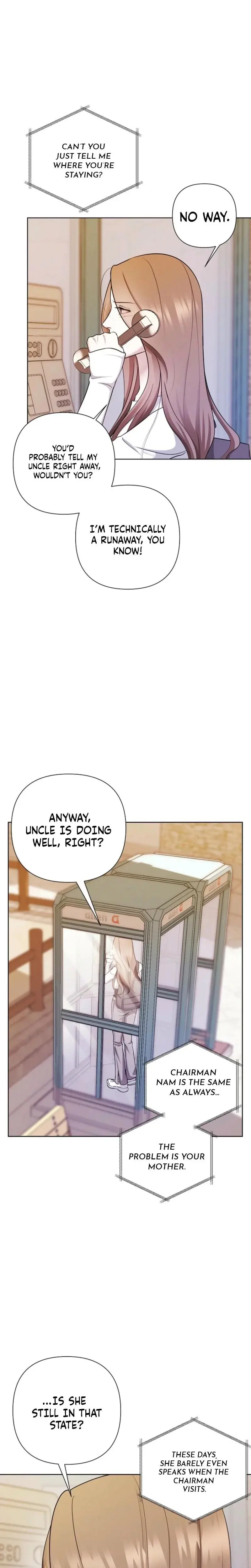 Mystic City Chapter 16 - Page 19