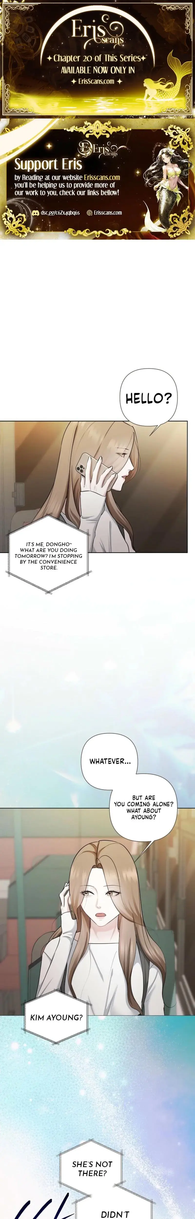 Mystic City Chapter 17 - Page 1