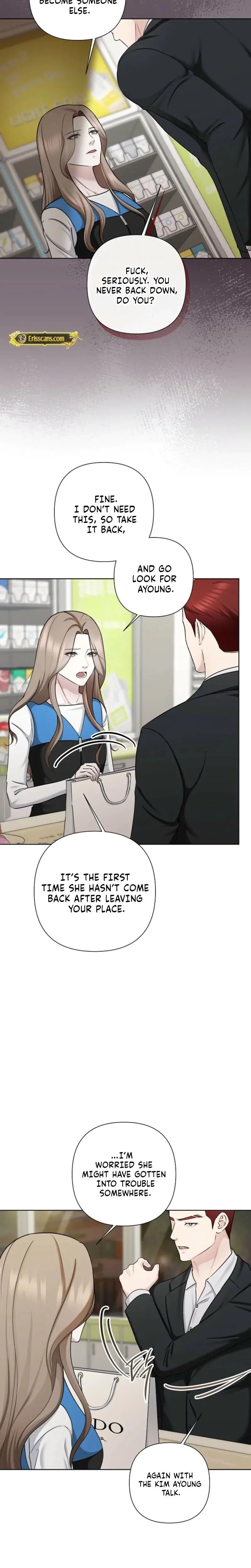 Mystic City Chapter 17 - Page 10