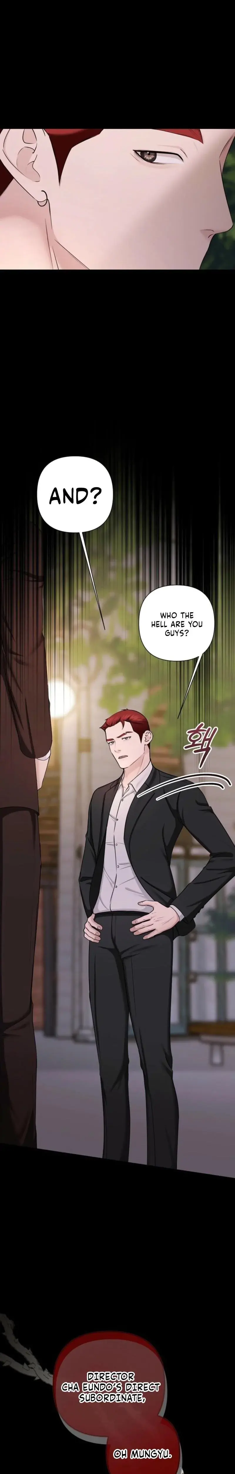 Mystic City Chapter 17 - Page 13
