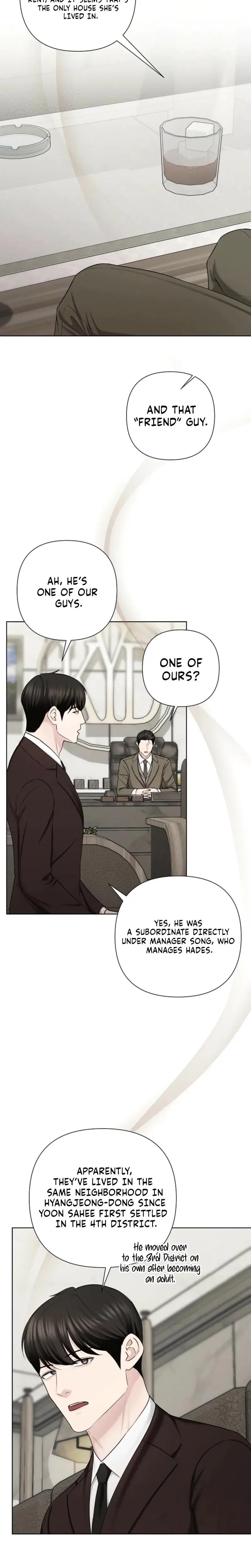 Mystic City Chapter 17 - Page 19