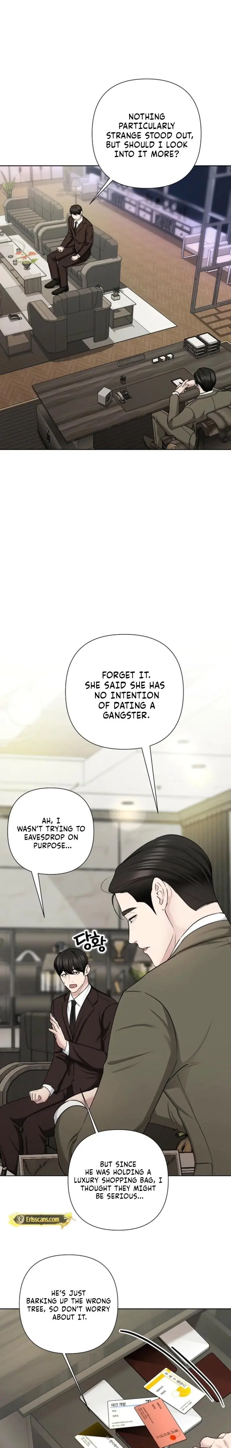 Mystic City Chapter 17 - Page 20