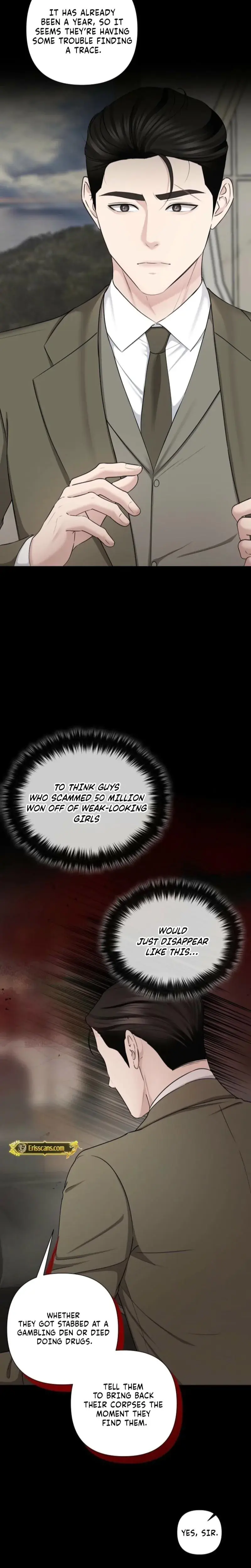 Mystic City Chapter 17 - Page 23