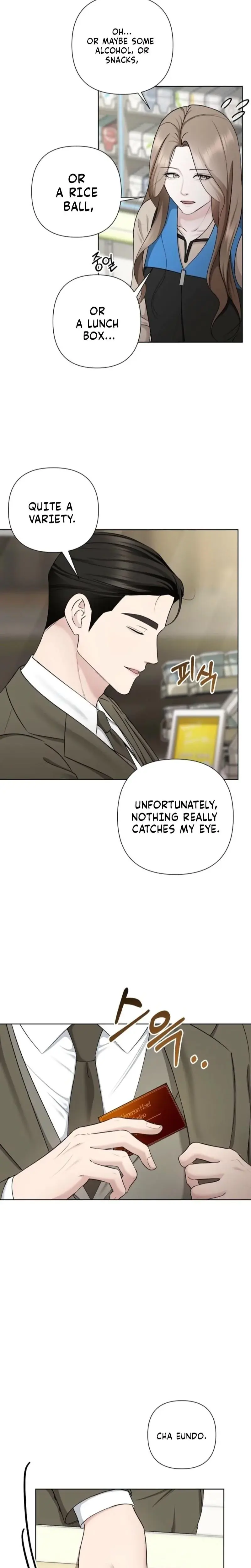 Mystic City Chapter 18 - Page 8