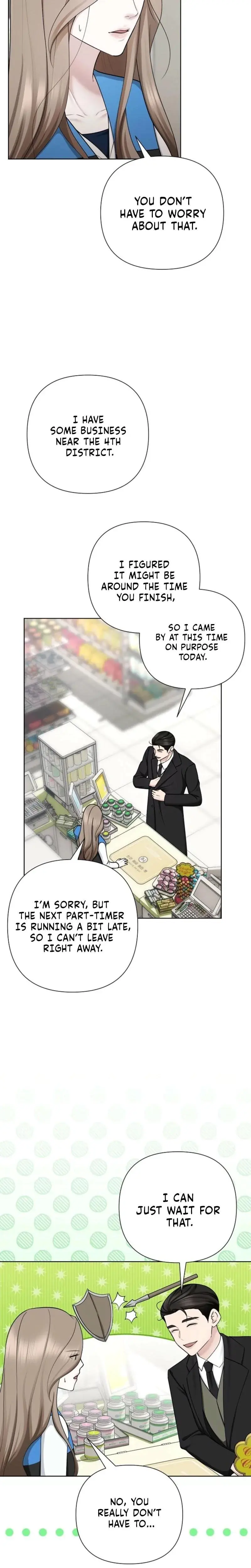 Mystic City Chapter 19 - Page 10