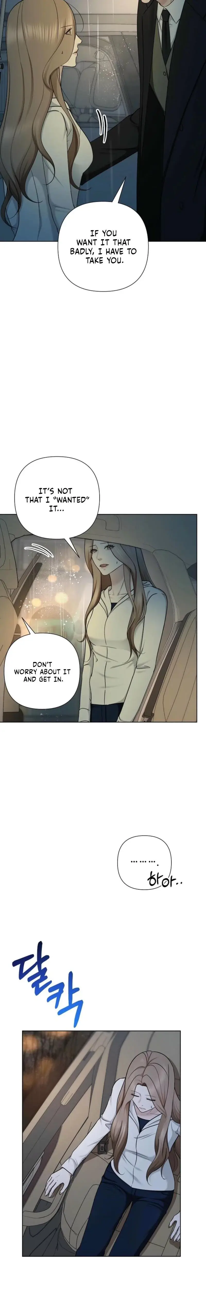 Mystic City Chapter 19 - Page 19
