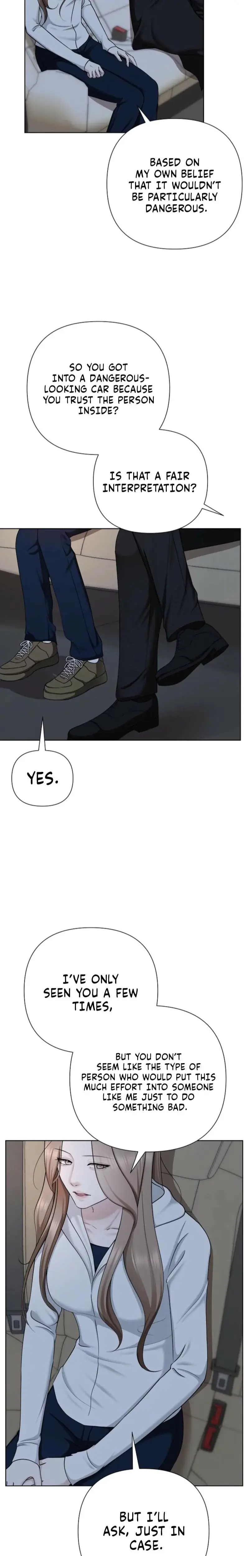 Mystic City Chapter 19 - Page 23