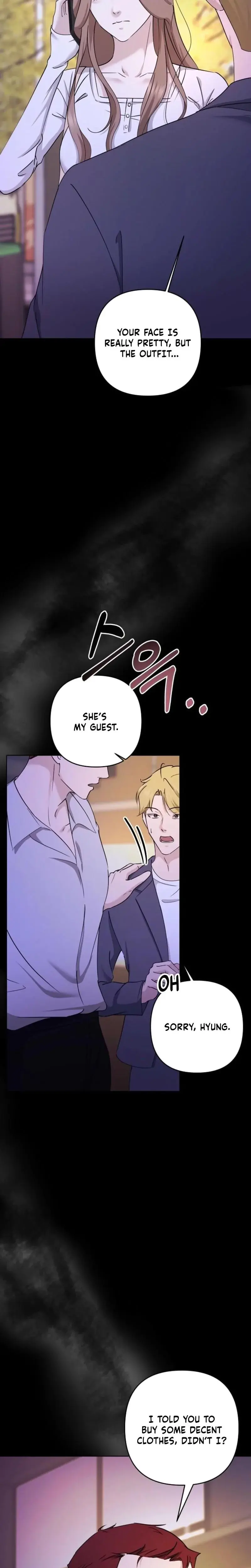 Mystic City Chapter 2 - Page 10