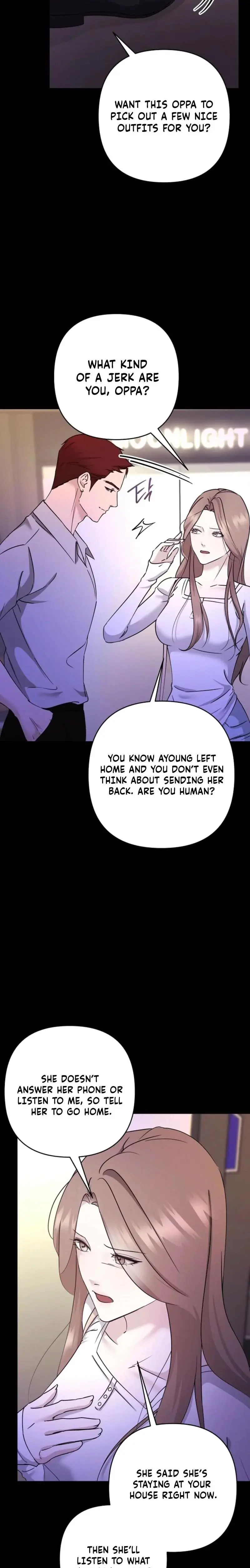 Mystic City Chapter 2 - Page 12