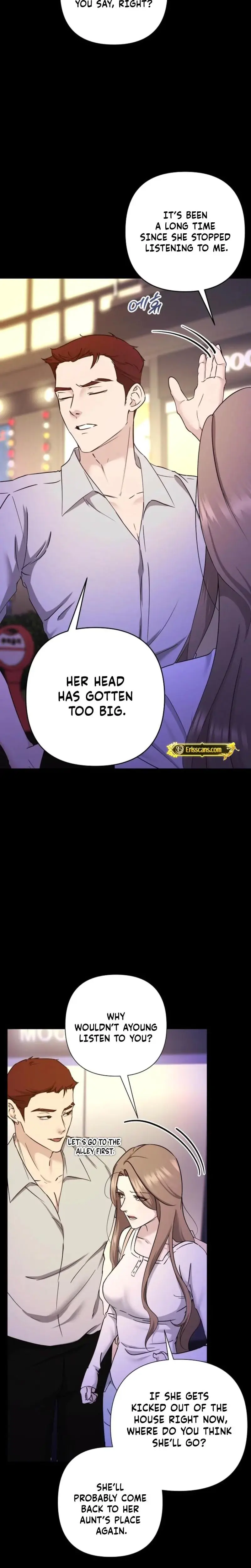 Mystic City Chapter 2 - Page 13