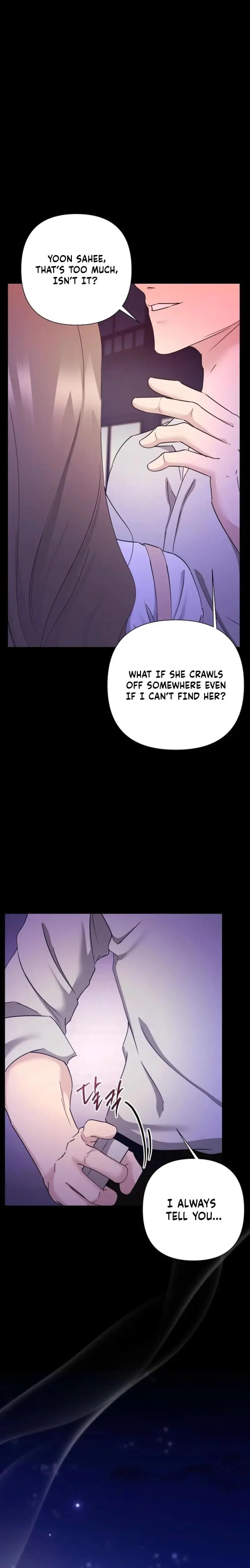 Mystic City Chapter 2 - Page 14
