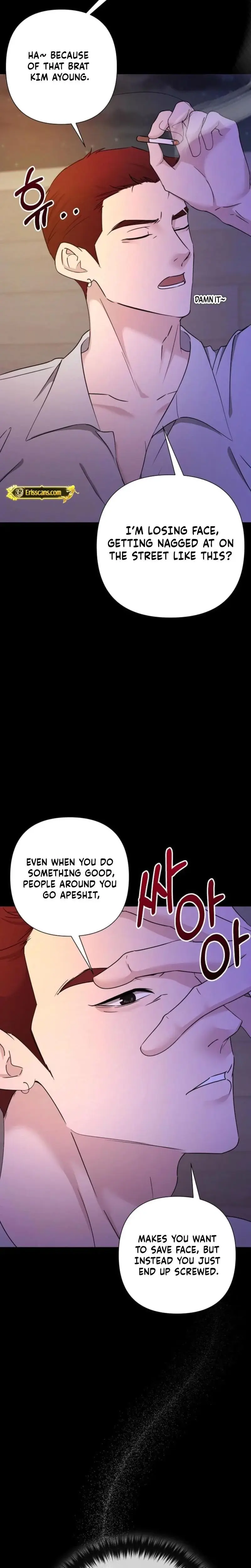 Mystic City Chapter 2 - Page 16