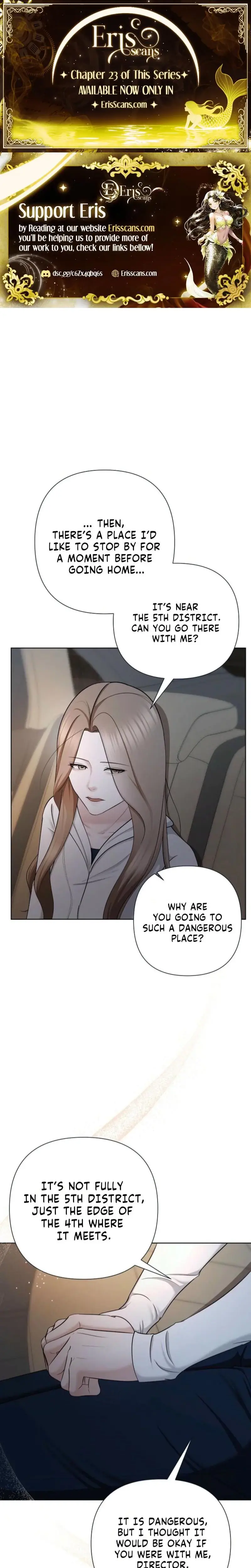 Mystic City Chapter 20 - Page 1