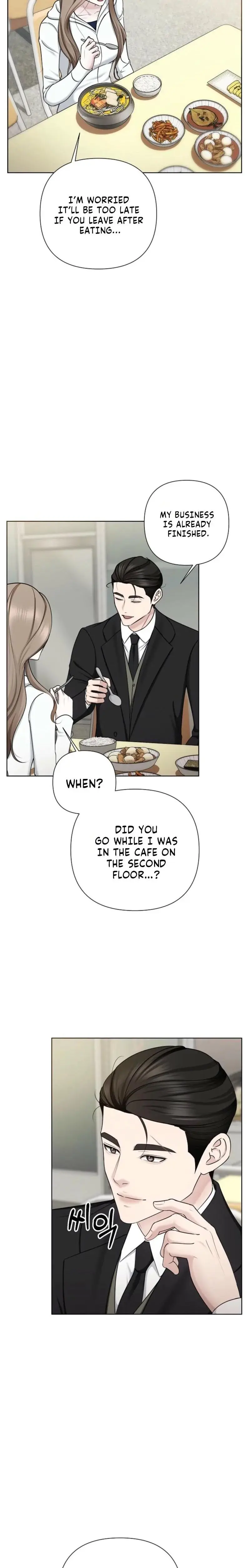 Mystic City Chapter 20 - Page 20