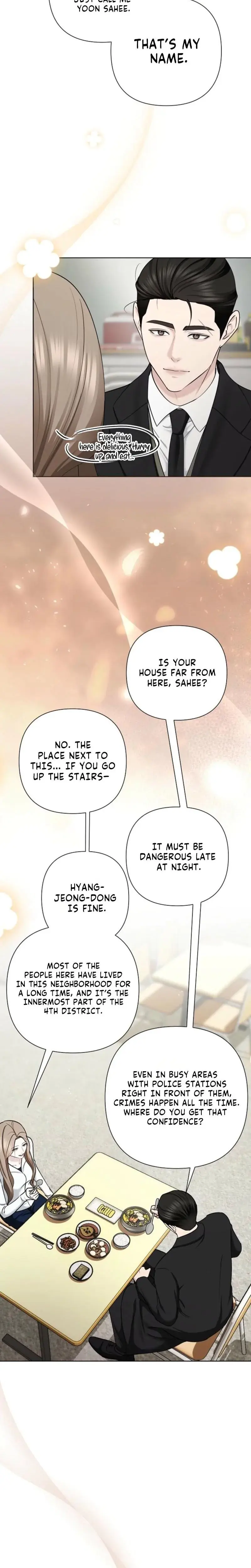 Mystic City Chapter 20 - Page 22