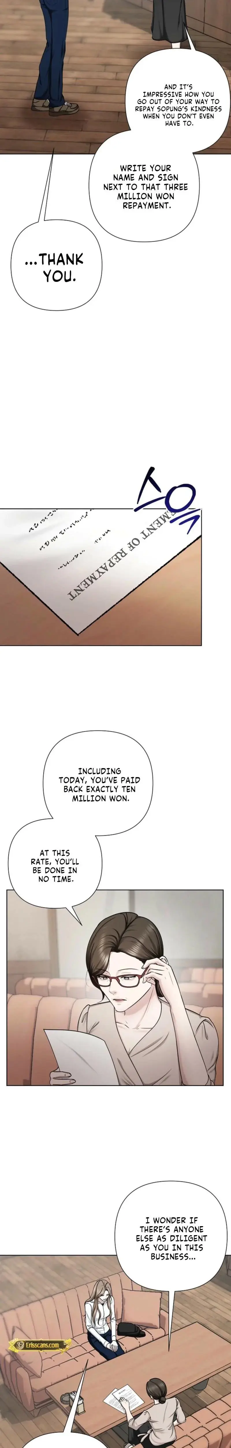 Mystic City Chapter 20 - Page 7