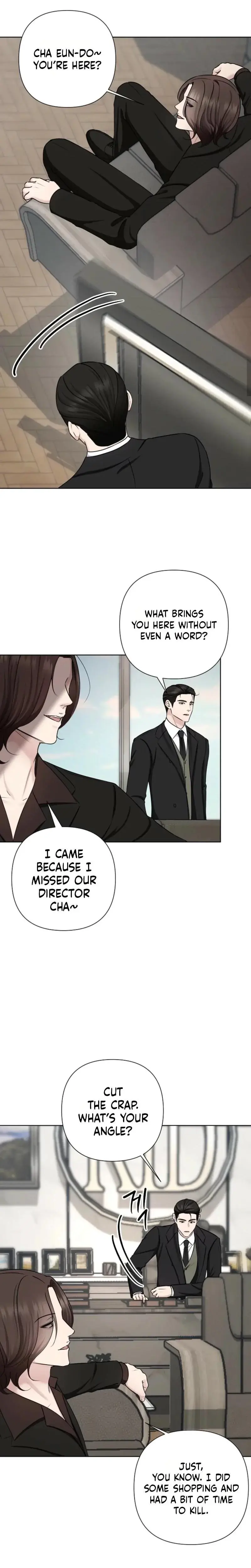 Mystic City Chapter 21 - Page 22