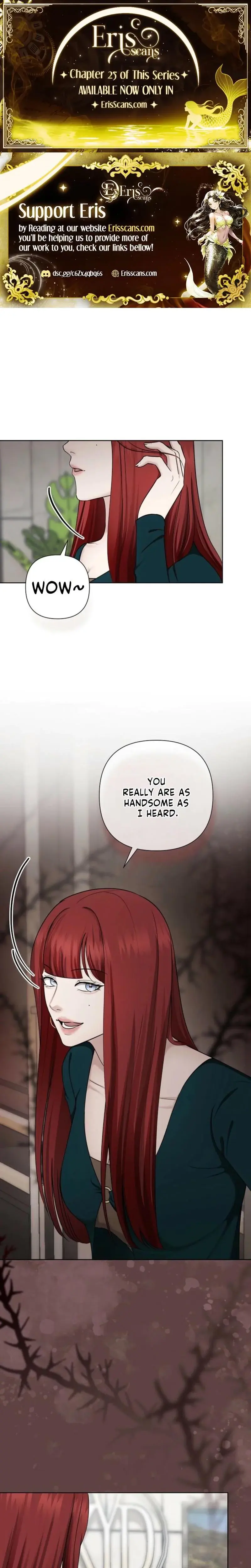 Mystic City Chapter 22 - Page 1