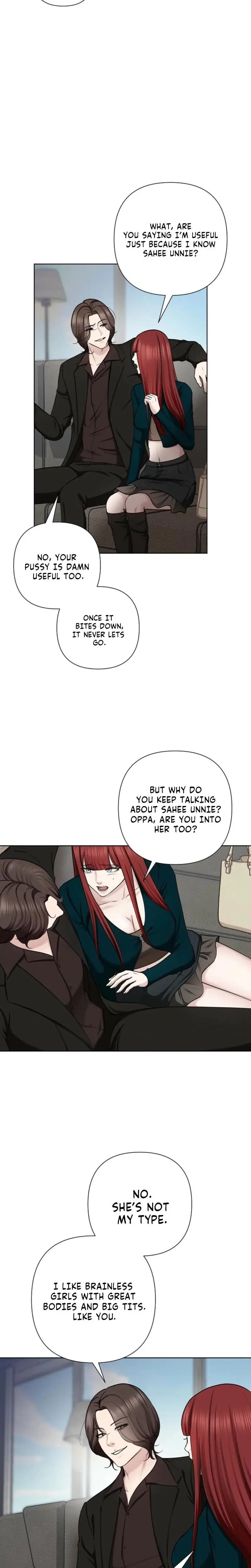 Mystic City Chapter 22 - Page 16