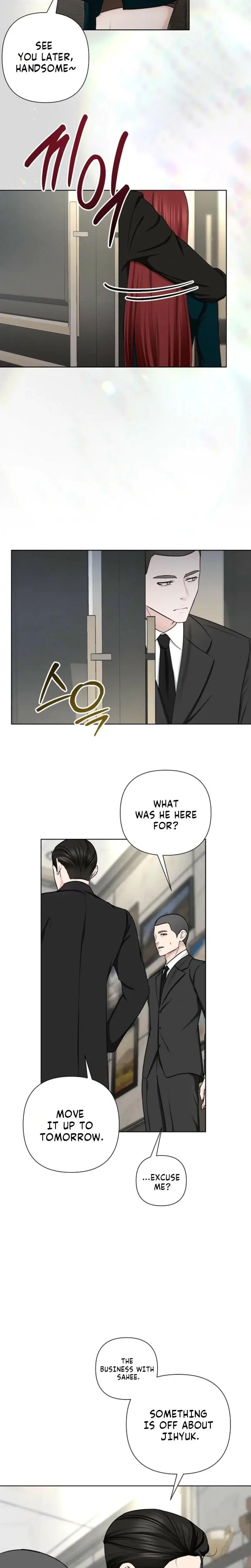 Mystic City Chapter 22 - Page 21