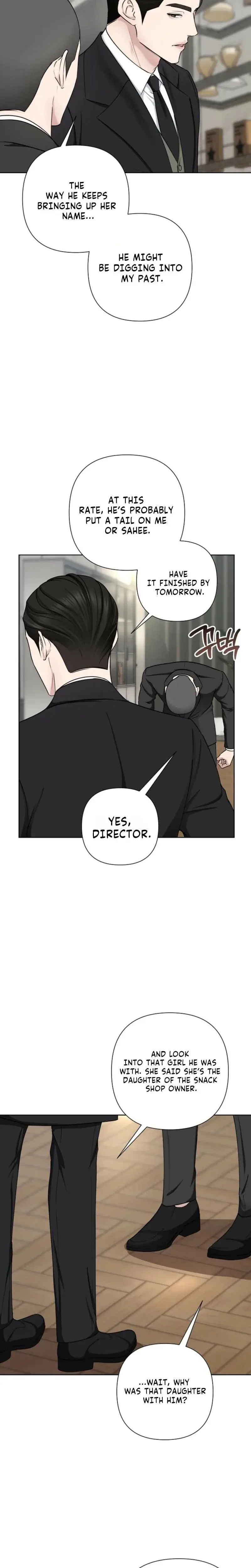 Mystic City Chapter 22 - Page 22