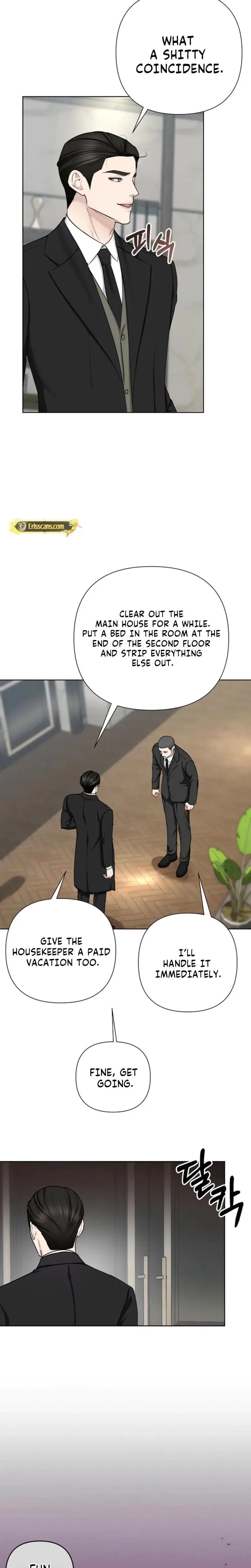 Mystic City Chapter 22 - Page 23