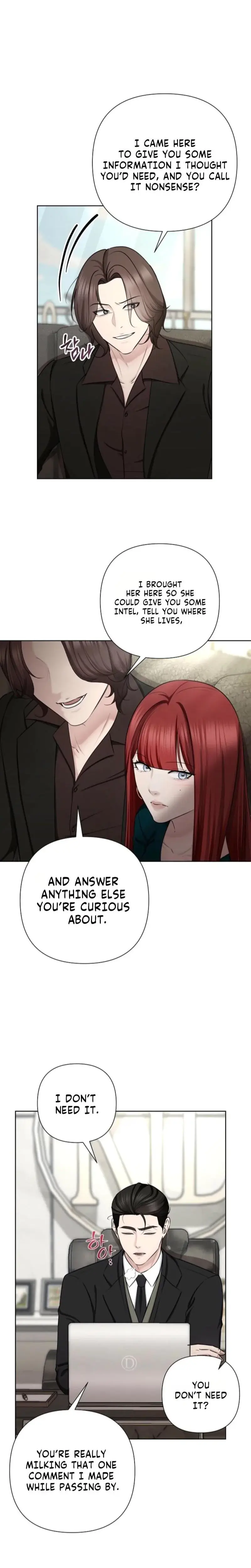 Mystic City Chapter 22 - Page 6