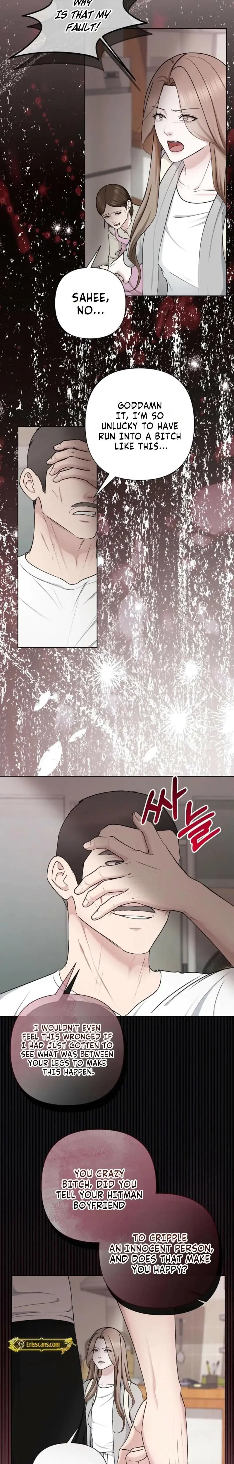 Mystic City Chapter 23 - Page 17