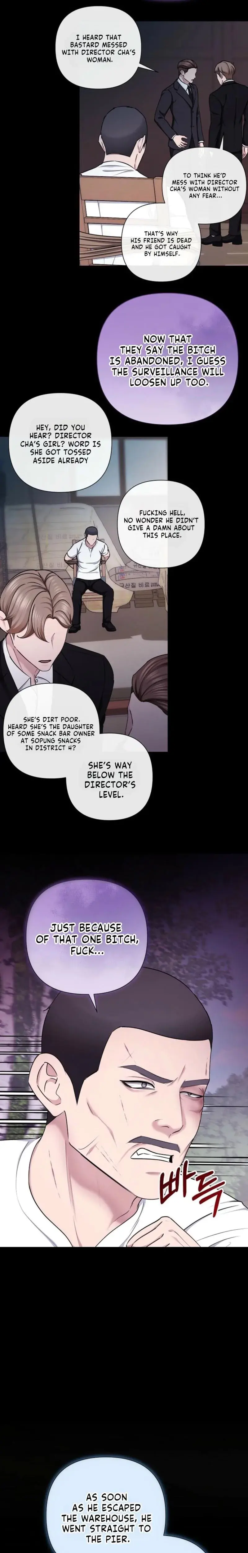 Mystic City Chapter 23 - Page 6