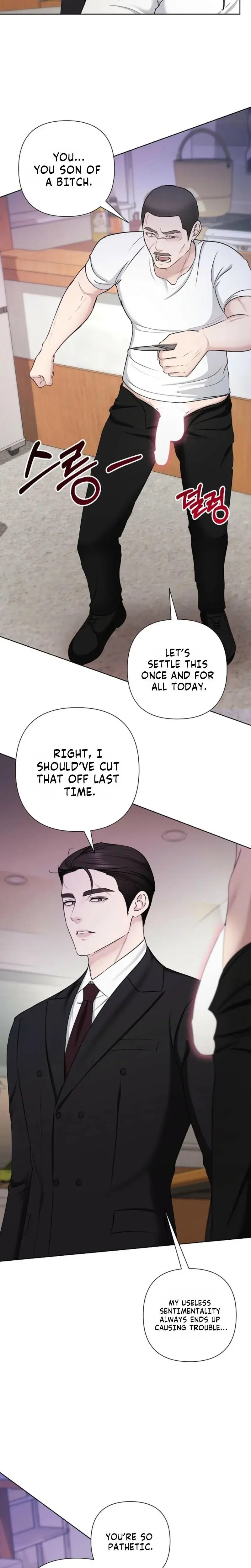Mystic City Chapter 24 - Page 21