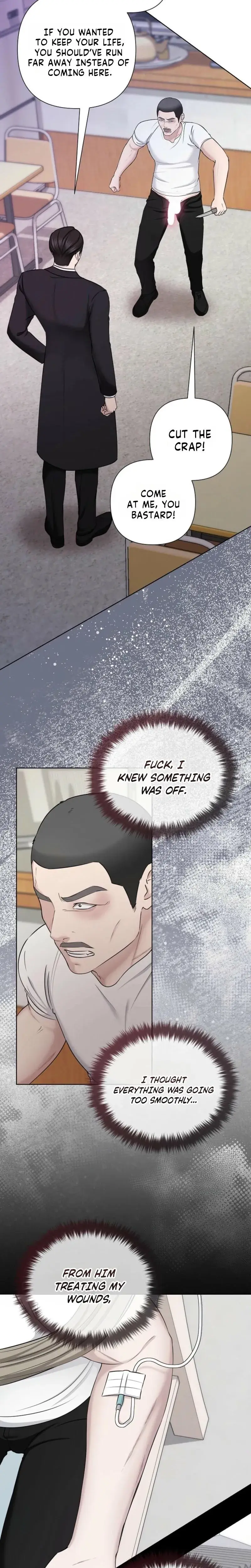 Mystic City Chapter 24 - Page 22