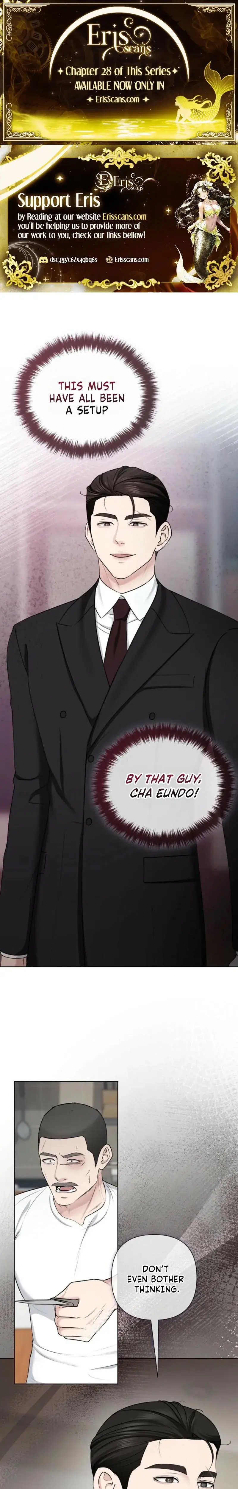 Mystic City Chapter 25 - Page 1
