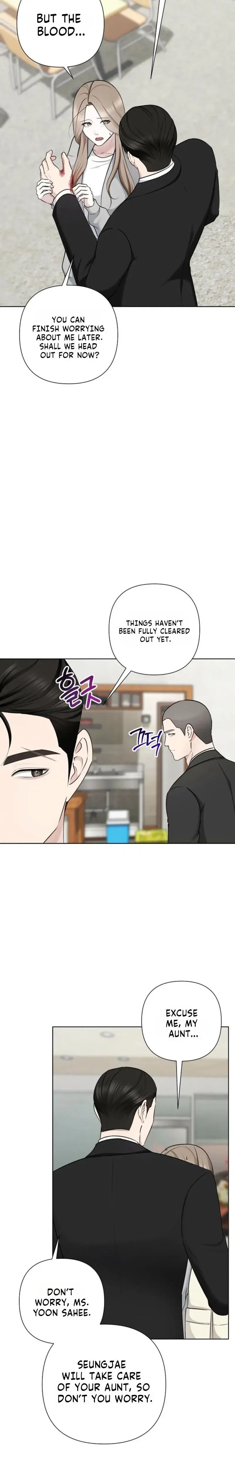 Mystic City Chapter 25 - Page 10