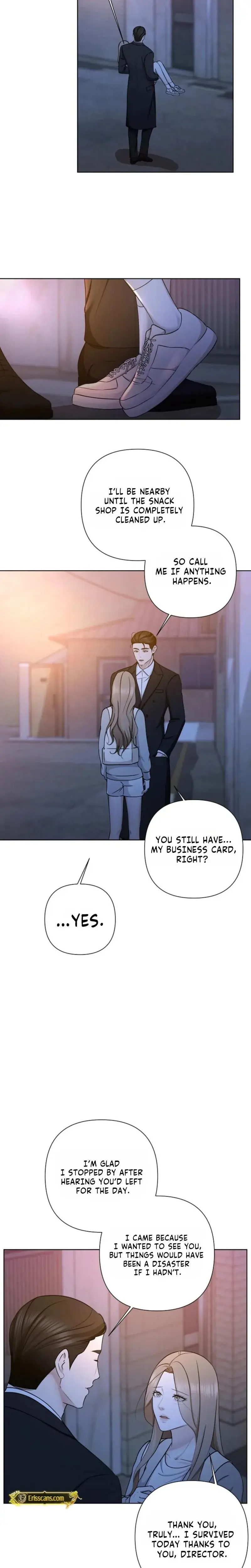 Mystic City Chapter 25 - Page 17