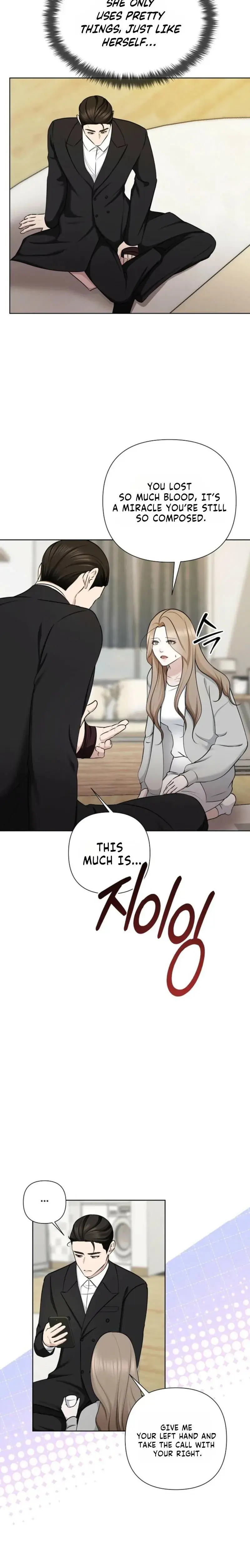 Mystic City Chapter 25 - Page 21