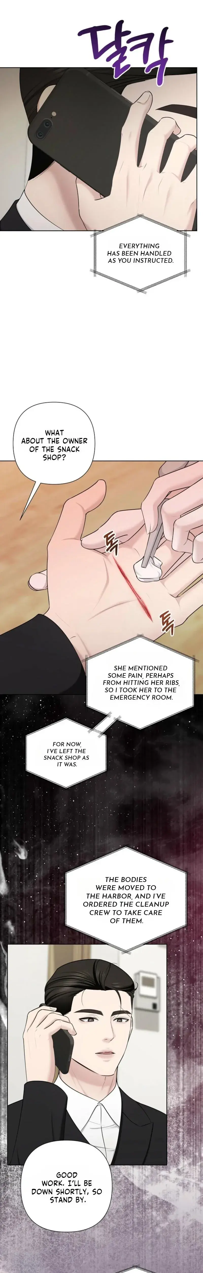 Mystic City Chapter 25 - Page 22